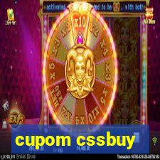 cupom cssbuy